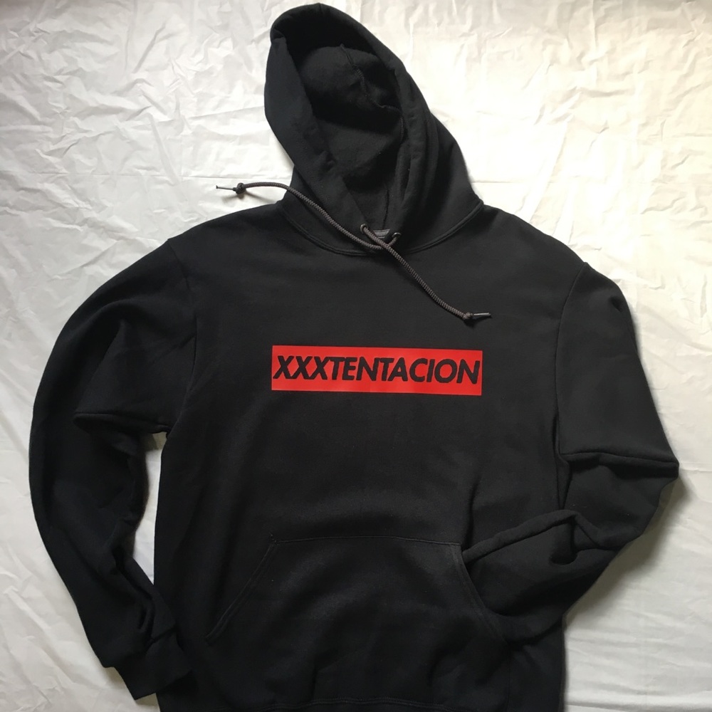 Xxxtentacion Hoodie